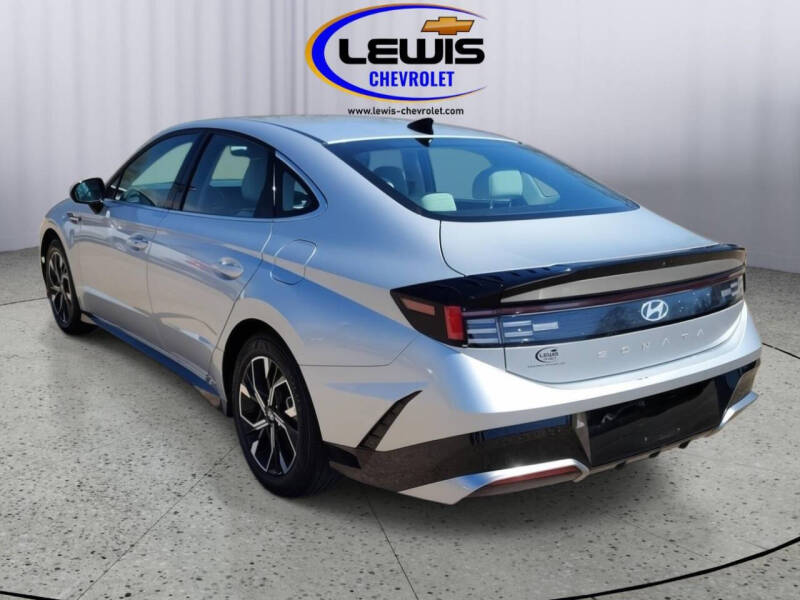 2025 Hyundai Sonata