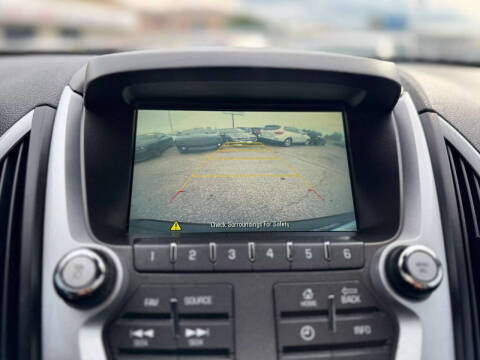 2017 GMC Terrain SLE-1