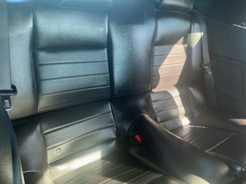 2013 Ford Mustang V6