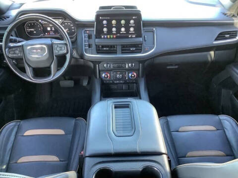 2021 GMC Yukon XL AT4