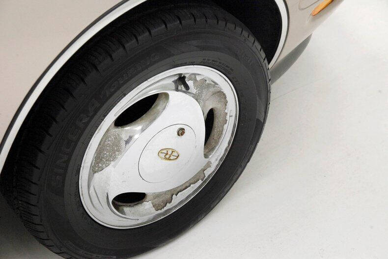 1995 Buick Riviera Supercharged