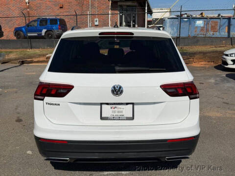 2021 Volkswagen Tiguan S