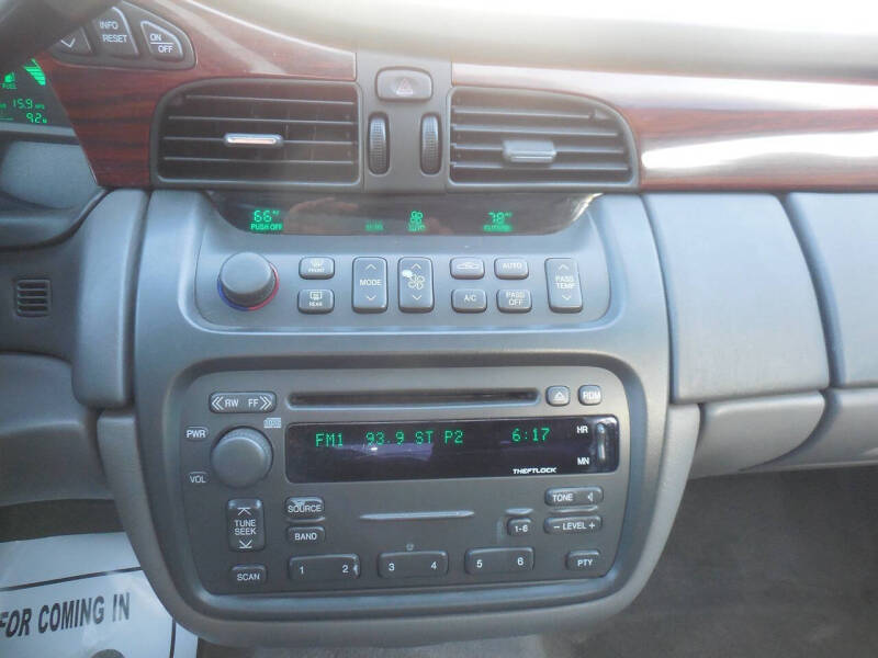2004 Cadillac DeVille