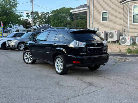 2009 Lexus RX 350