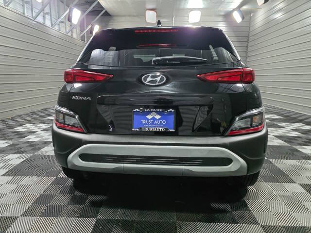 2023 Hyundai Kona SEL