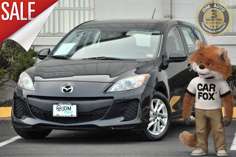 2013 Mazda MAZDA3 for sale at JDM Auto in Fredericksburg VA