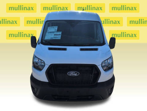 2026 Ford Transit 250