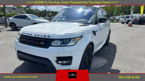 2017 Land Rover Range Rover Sport HSE Dynamic