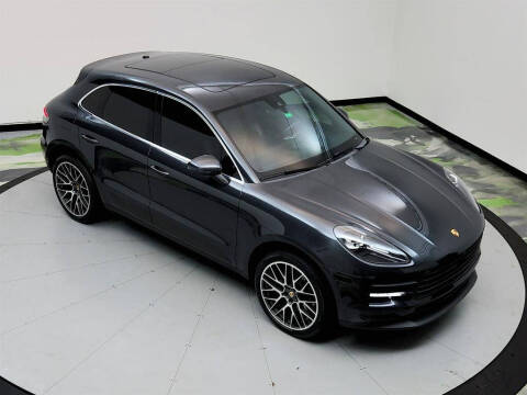 2021 Porsche Macan S