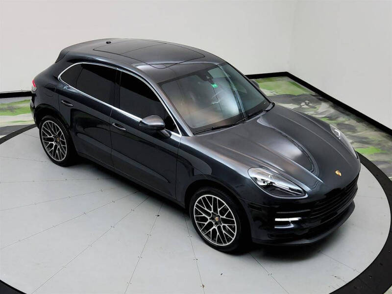 2021 Porsche Macan S
