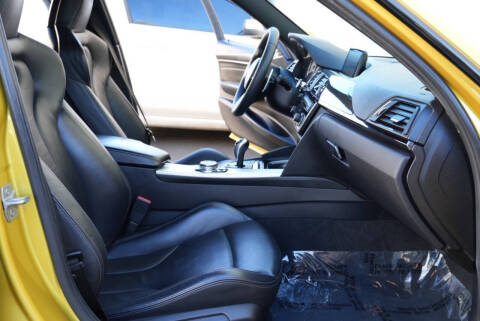 2015 BMW M3