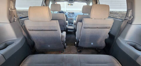 2008 Nissan Quest 3.5 S