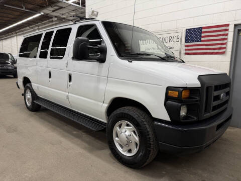 2013 Ford E-Series E-350 SD