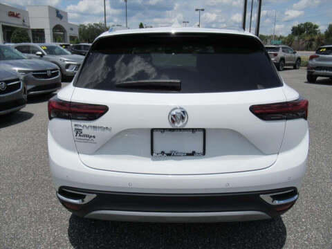 2023 Buick Envision Preferred