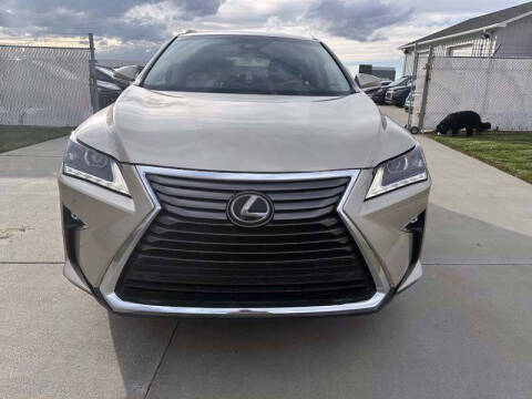 2017 Lexus RX 350