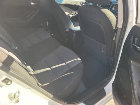 2017 Kia Forte S