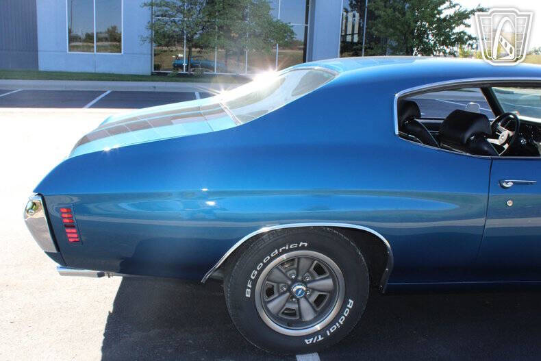 1971 Chevrolet Chevelle