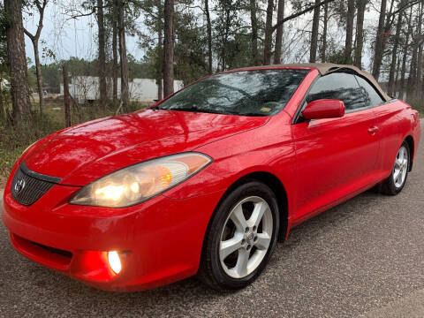 2006 Toyota Camry Solara for sale at Next Autogas Auto Sales in Jacksonville FL