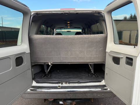 2007 Ford E-Series E-350 SD XLT