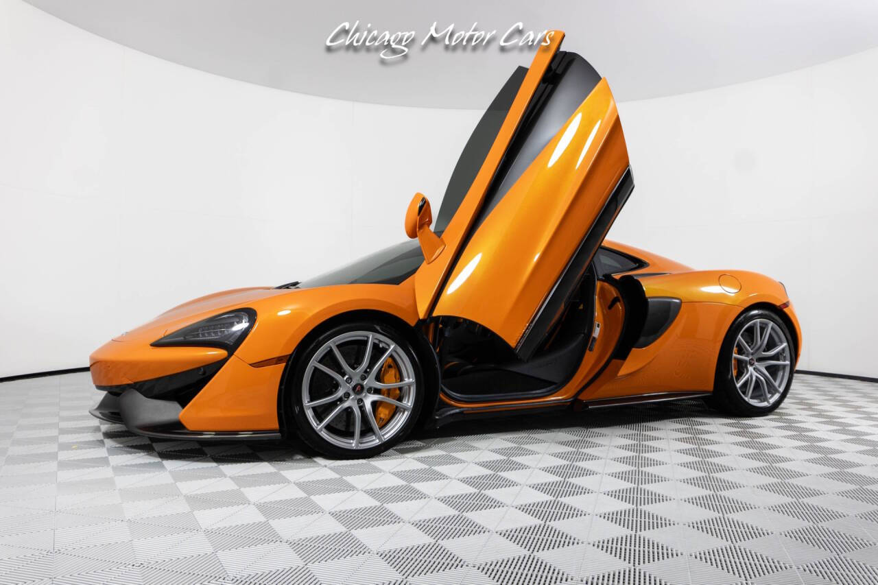 McLaren 570GT For Sale In Elk Grove Village, IL