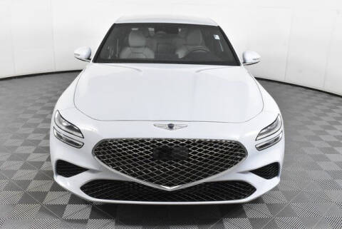 2023 Genesis G70 for sale at Southern Auto Solutions-Jim Ellis Hyundai in Marietta GA