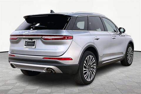 2022 Lincoln Corsair Reserve