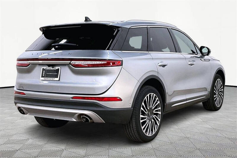 2022 Lincoln Corsair Reserve