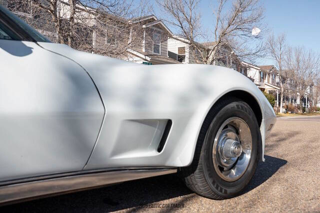 1977 Chevrolet Corvette
