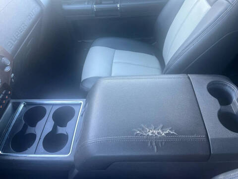 2011 Ford F-350 Super Duty Lariat