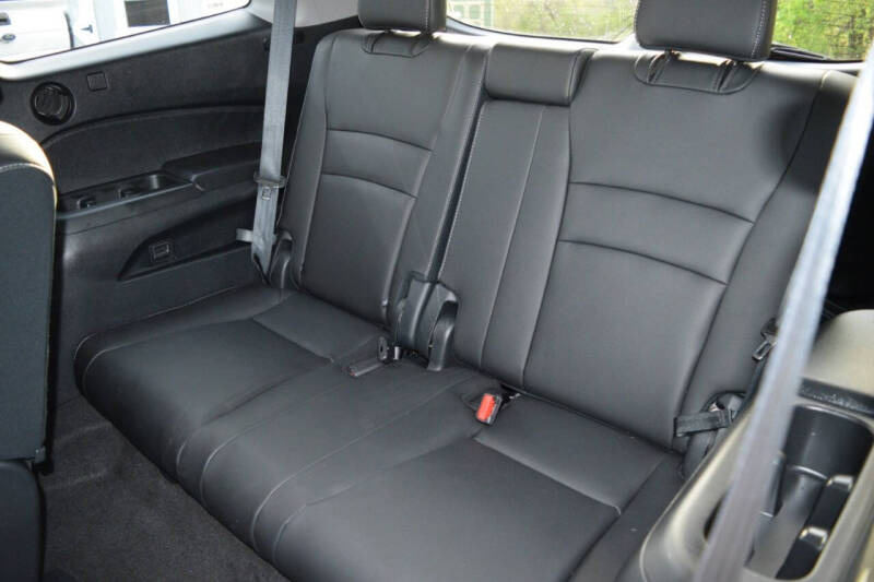 2021 Honda Pilot SE