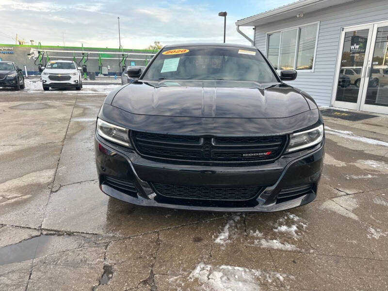 2020 Dodge Charger SXT