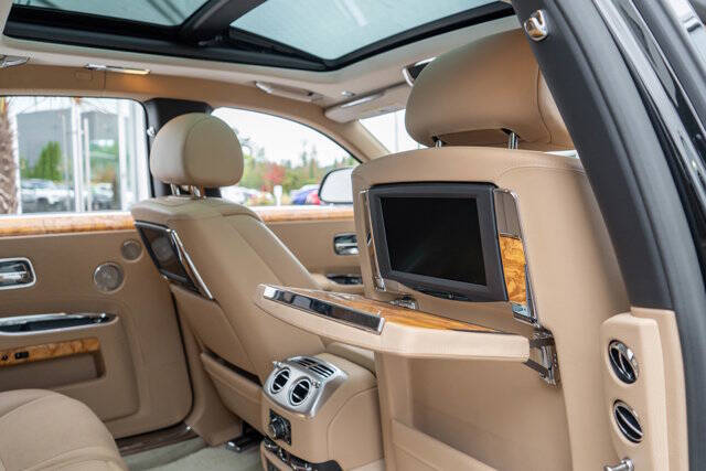 2017 Rolls-Royce Ghost