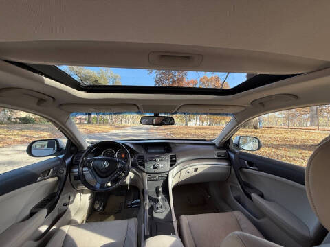 2010 Acura TSX w/Tech