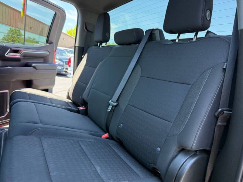 2023 Chevrolet Silverado 1500