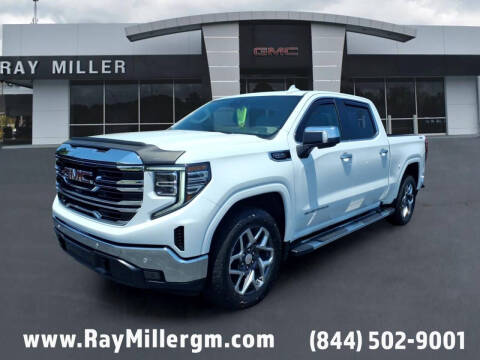 2024 GMC Sierra 1500