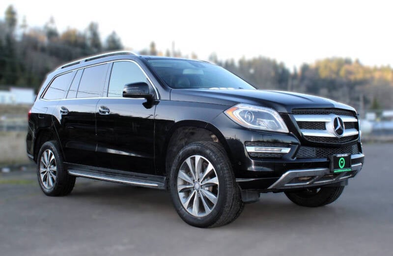 2013 Mercedes-Benz GL-Class for sale at GQ Motorsports in Auburn WA