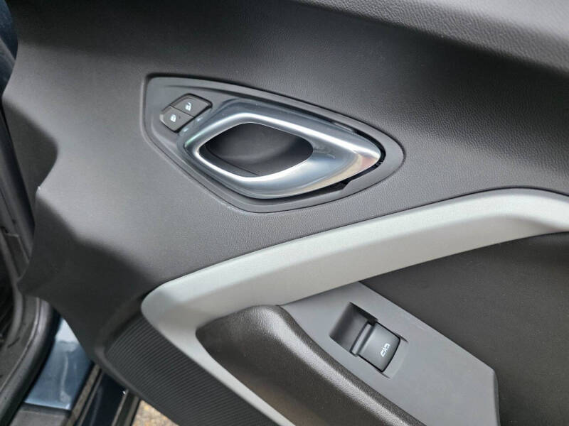 2021 Chevrolet Camaro LT1