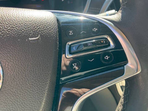 2014 Cadillac SRX Premium Collection