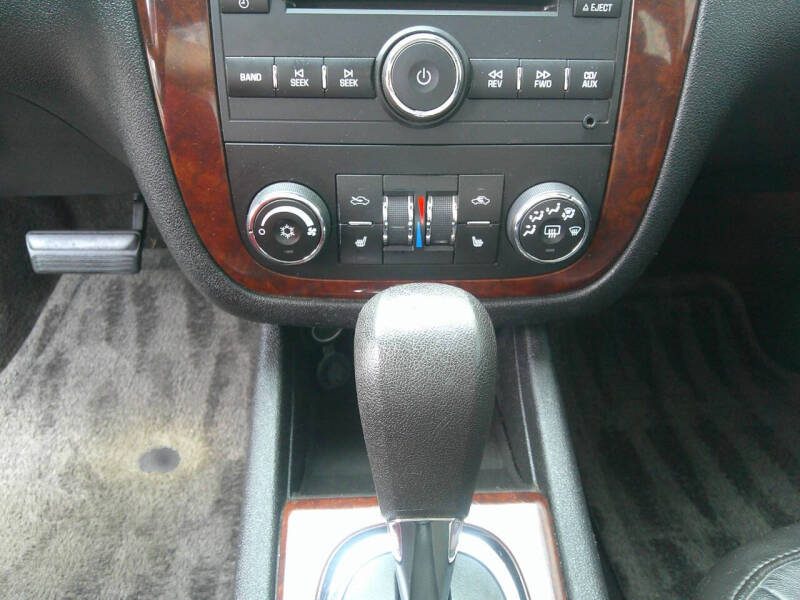 2008 Chevrolet Impala LT