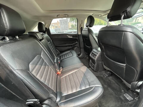 2015 Ford Edge SEL