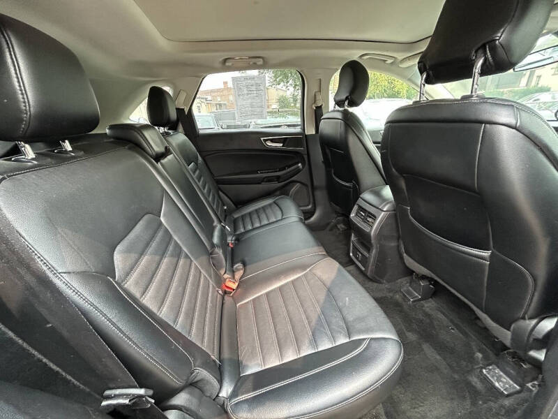 2015 Ford Edge SEL
