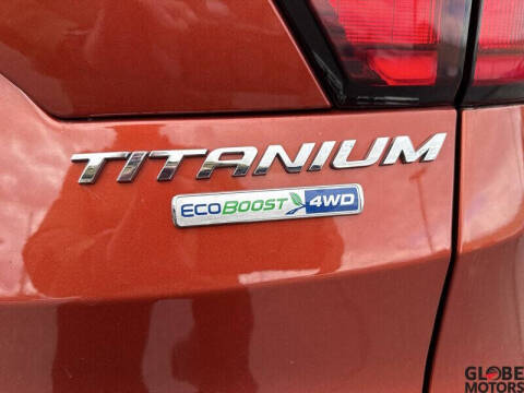 2019 Ford Escape Titanium