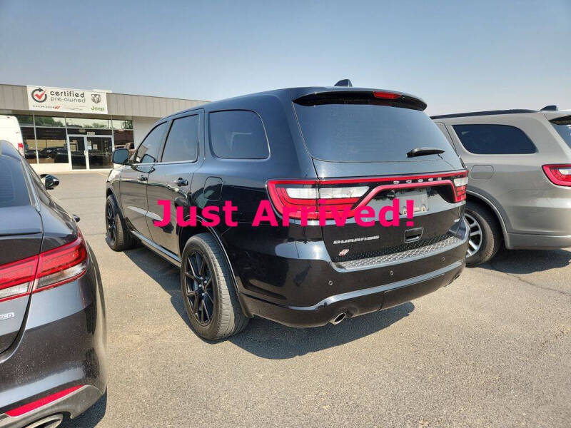 2019 Dodge Durango GT Plus