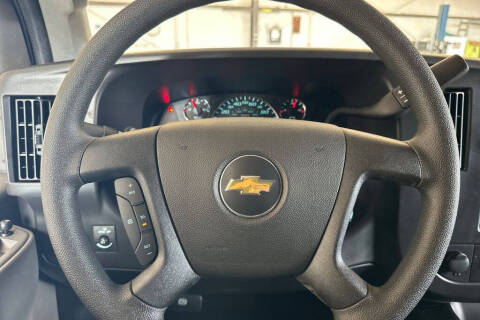 2026 Chevrolet Express 3500