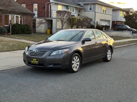 2007 Toyota Camry Hybrid