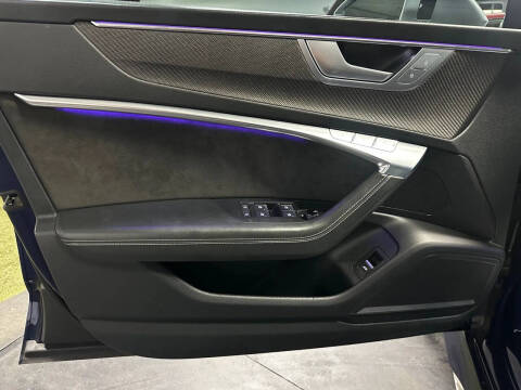 2021 Audi RS 7 4.0T quattro