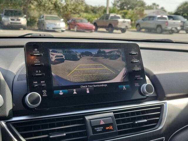 2018 Honda Accord EX-L w/Navi