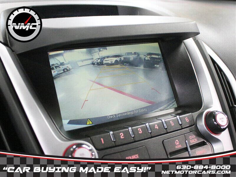 2015 GMC Terrain Denali