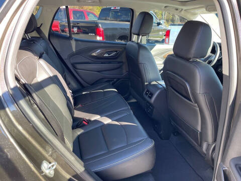 2019 GMC Terrain Denali