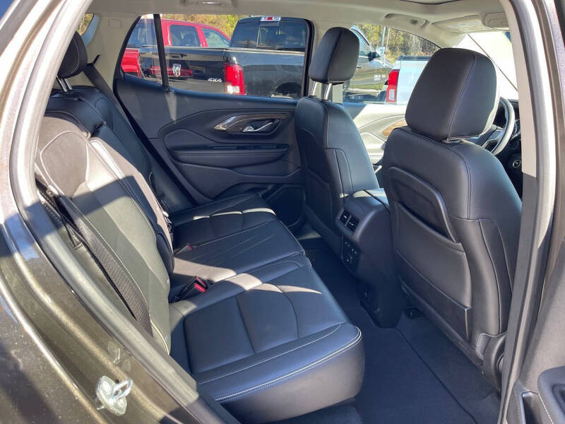 2019 GMC Terrain Denali